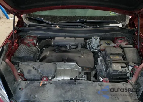 2017 Buick Envision Preferred from USA, damaged, VIN LRBFXASA7HD006091